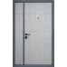Стальная дверь «Байкал» (двустворчатая) Стальная дверь «Байкал» (двустворчатая)