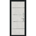 Входная дверь Лайн, цвет Букле черное/Look Art Входная дверь Лайн, цвет Букле черное/Look Art