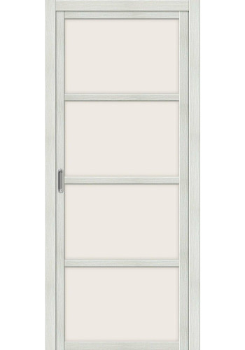 Раздвижная дверь Твигги V4, со стеклом, цвет Bianco Veralinga Раздвижная дверь Твигги V4, со стеклом, цвет Bianco Veralinga