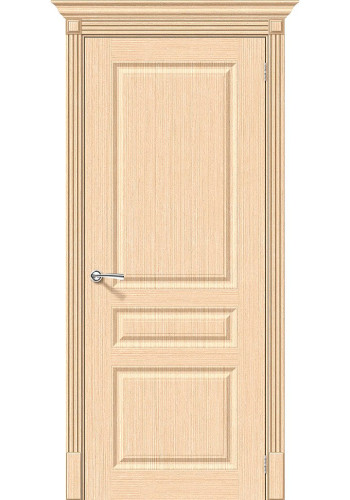 Межкомнатная дверь Статус-14, цвет БелДуб Межкомнатная дверь Статус-14, цвет БелДуб