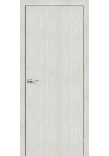 Межкомнатная дверь Браво-0, цвет Bianco Veralinga Межкомнатная дверь Браво-0, цвет Bianco Veralinga