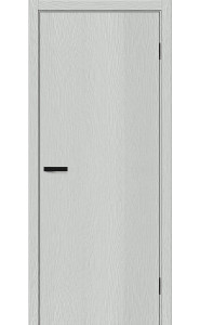 Межкомнатная дверь Браво-0, цвет Grey Wood Межкомнатная дверь Браво-0, цвет Grey Wood