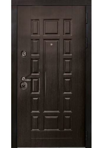 Дверь входная Дива МХ 53  STR  Венге