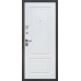 Дверь входная Формен Ф14 Черный шелк-Ясень Белый
